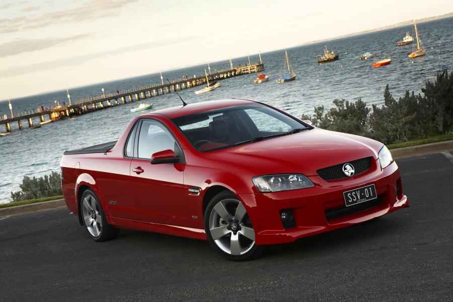  Holden Commodore VE SS V Ute 2007 года  (фото 12 из 101)